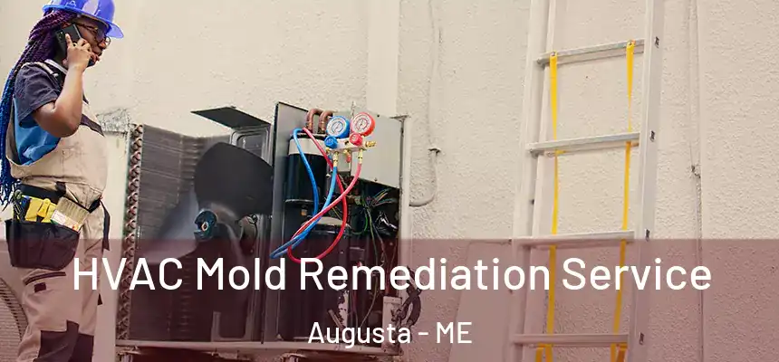  HVAC Mold Remediation Service Augusta - ME
