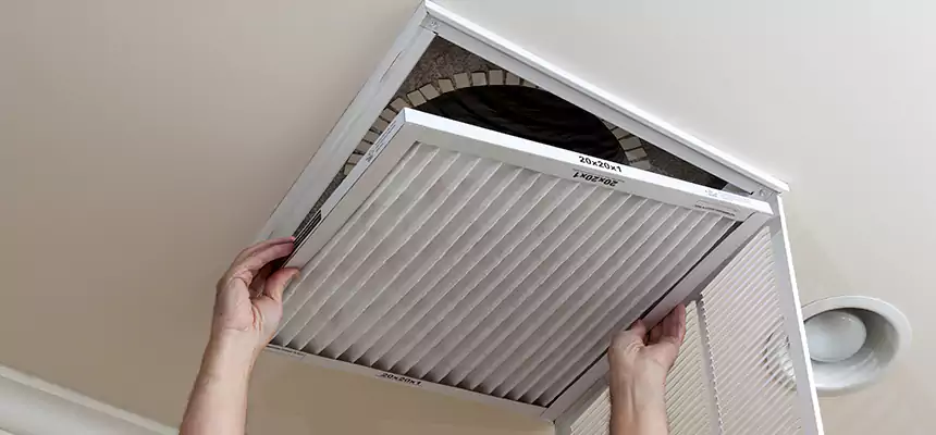 Our Air Duct UV Sanitization Services in Augusta, ME