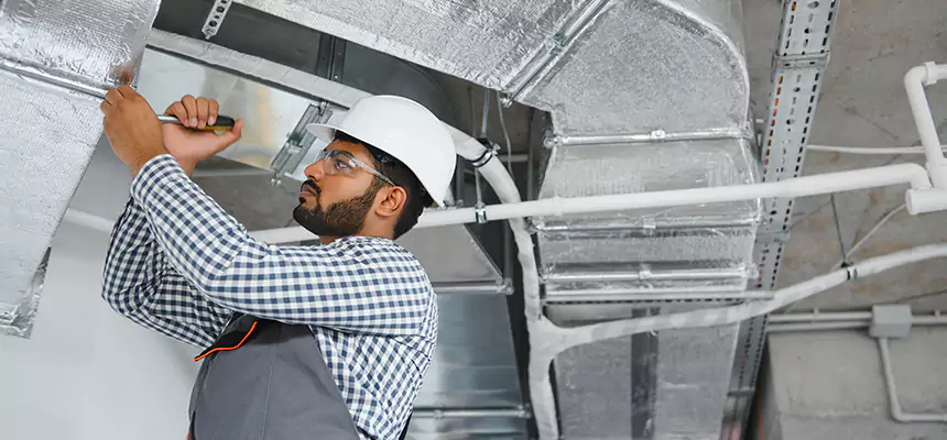 Our Dryer Duct Pressure Testing Services in Augusta, ME