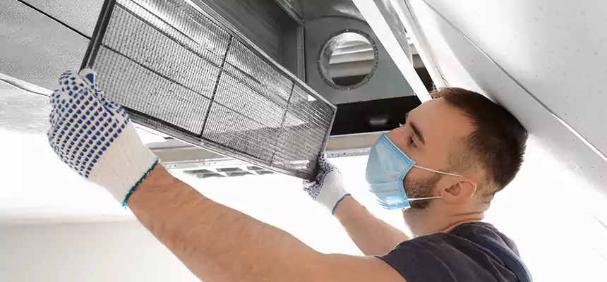 Our Dryer Vent Cleaning Services in Augusta, ME