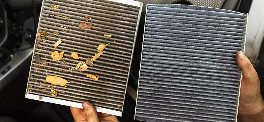 Our Dryer Vent Lint Filter Cleaning Services in Augusta, ME