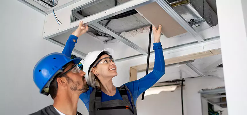 Reliable Green Air Duct Cleaning Services in Augusta