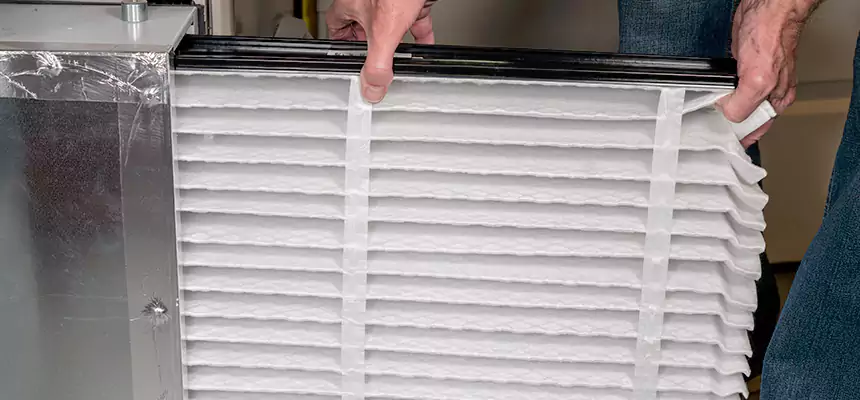 Transparent HEPA Filter Installation Cost & Inspection in Augusta
