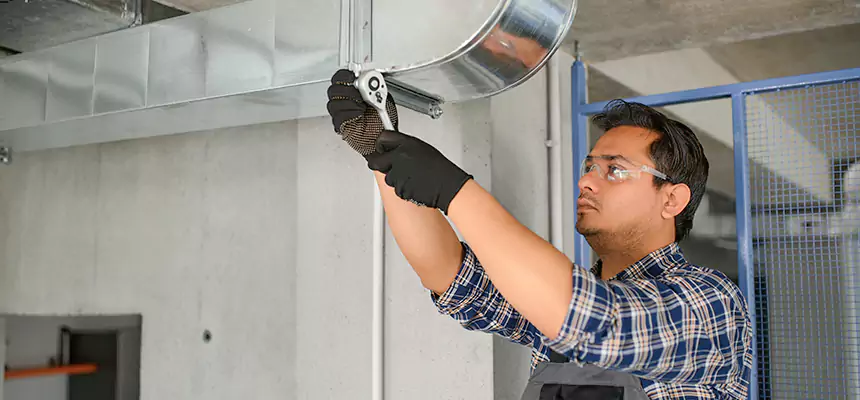 Our Post-Construction Duct Cleaning Services in Augusta, ME