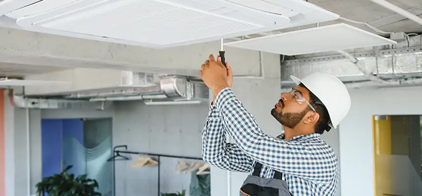 Our Roof Dryer Vent Cleaning Services in Augusta, ME