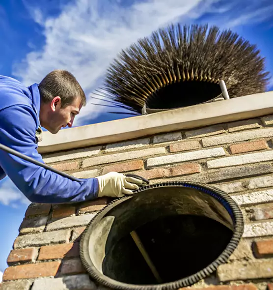About Professional Chimney Sweep in Augusta, ME