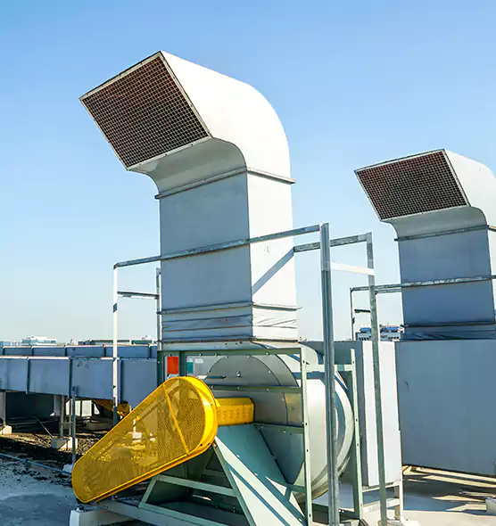 Advanced Commercial HVAC Duct Cleaning in Augusta, ME