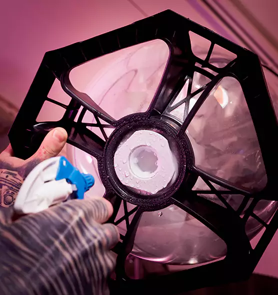 Professional Dryer Vent Sanitization Service in Augusta, ME