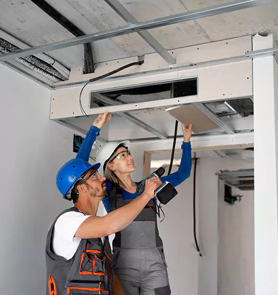 Professional Duct Expansion & Extension Service in Augusta, ME