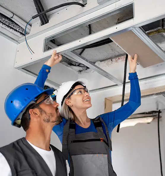 About Ductwork Rerouting Service in Augusta, ME